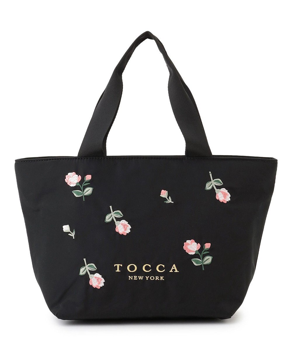 TOCCA 【一部カラー撥水】BOUQUET DE REVE COOLERBAG クーラーバッグ 