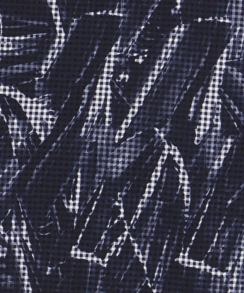 JOSEPH ABBOUD 【驚きの多機能】ライトウェーブ リゾートプリントハーフパンツ 