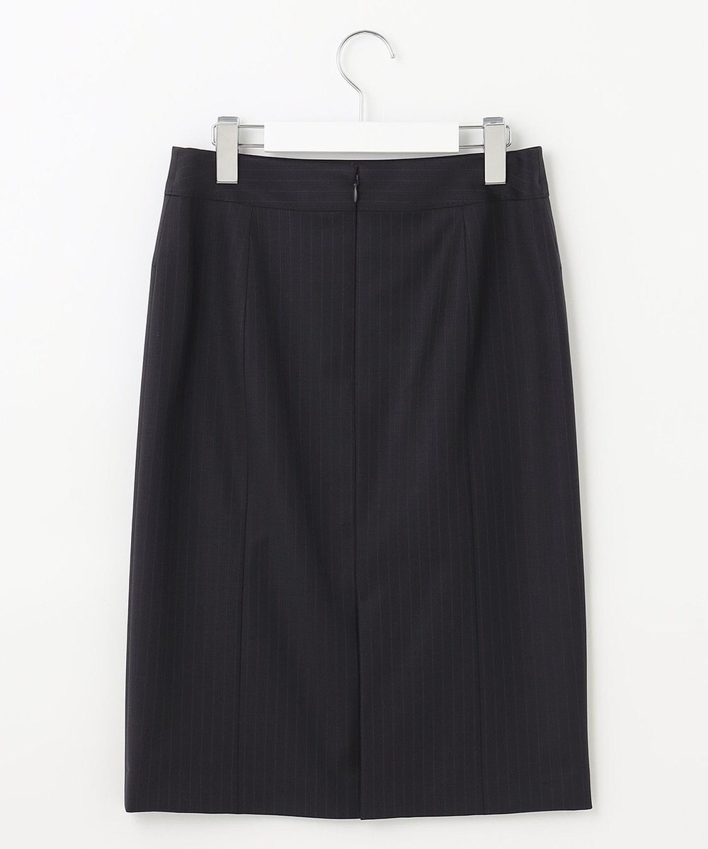 23区 【セットアップ対応】ファインネスウール タイト スカート 