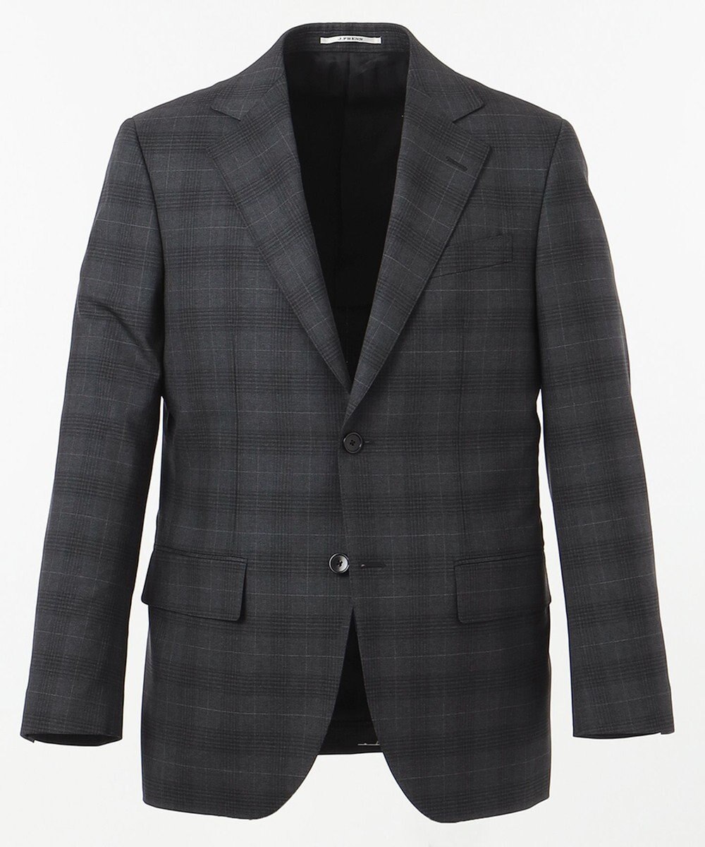 J.PRESS MEN 【ESSENTIAL CLOTHING】ミスティチェック スーツ 