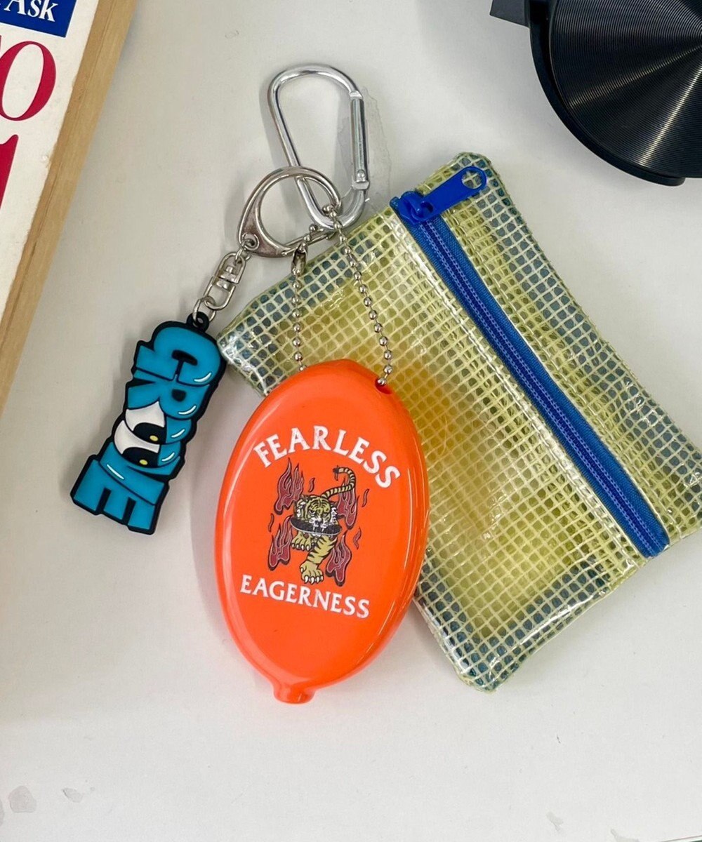 WEGO ラバーコインケース 