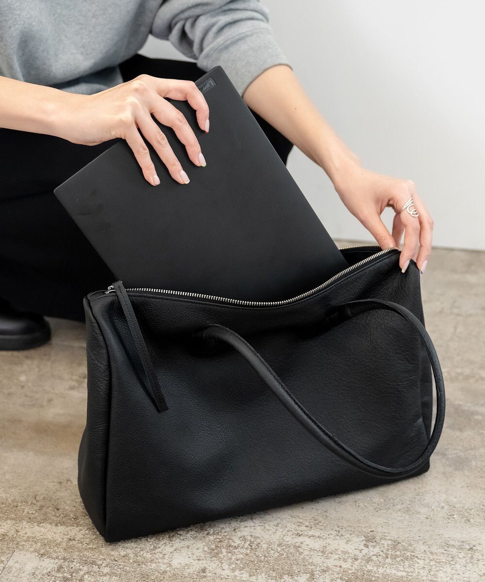 TIDEWAY PUF ボストンバッグM 