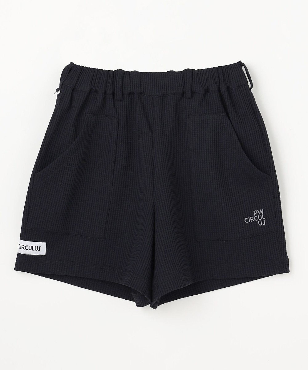 PW CIRCULUS 【WOMEN】ワッフルショーツ 2026年モデル ゴルフウェア レディース 