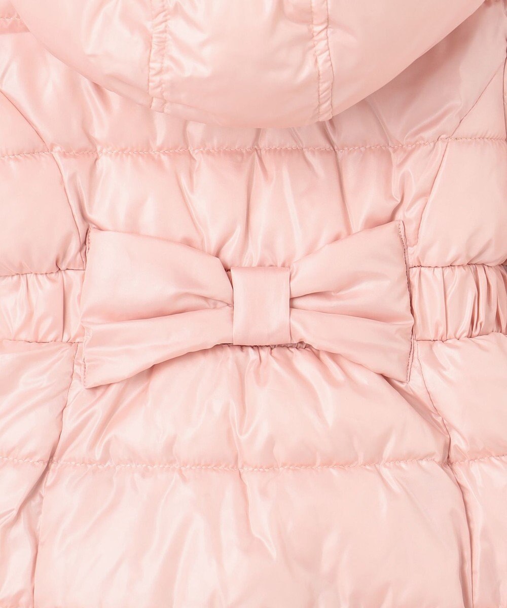 ANY KIDS 【フード取り外し/洗濯機可能】Aラインコート 