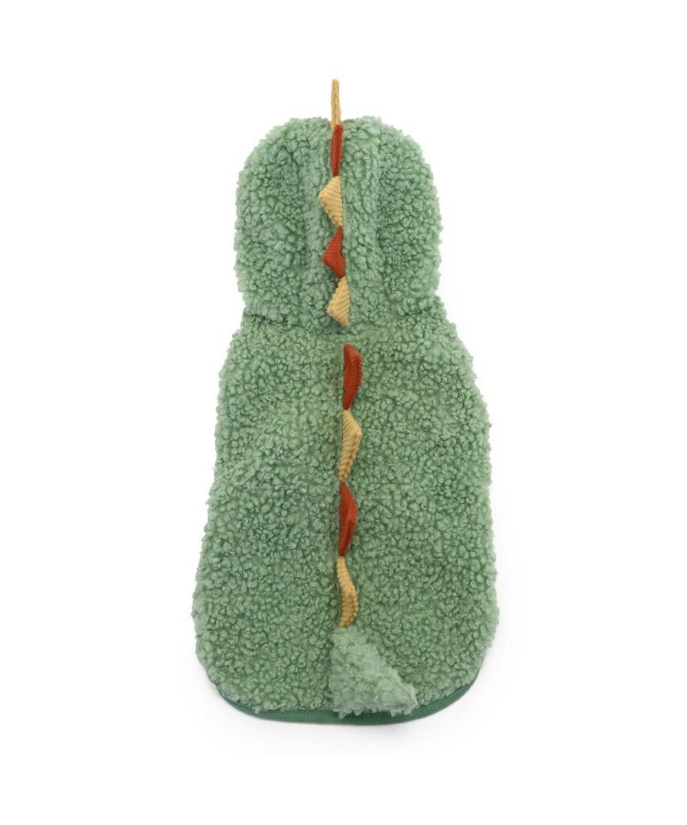 PET PARADISE ペットパラダイス パーカー 《恐竜 なりきり》 小型犬 