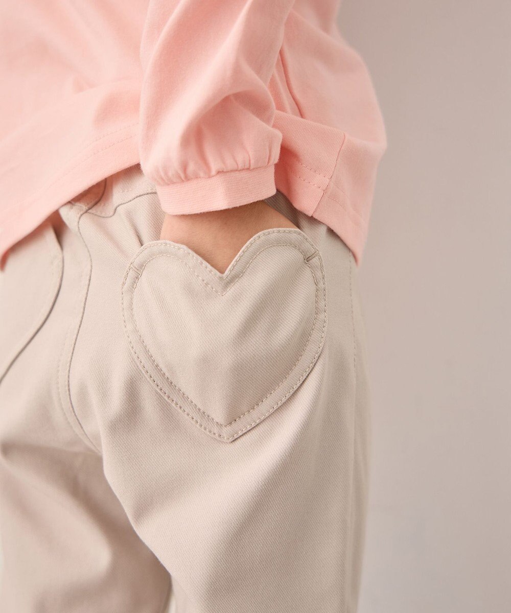 ANY KIDS 7days ガーリーパンツ 