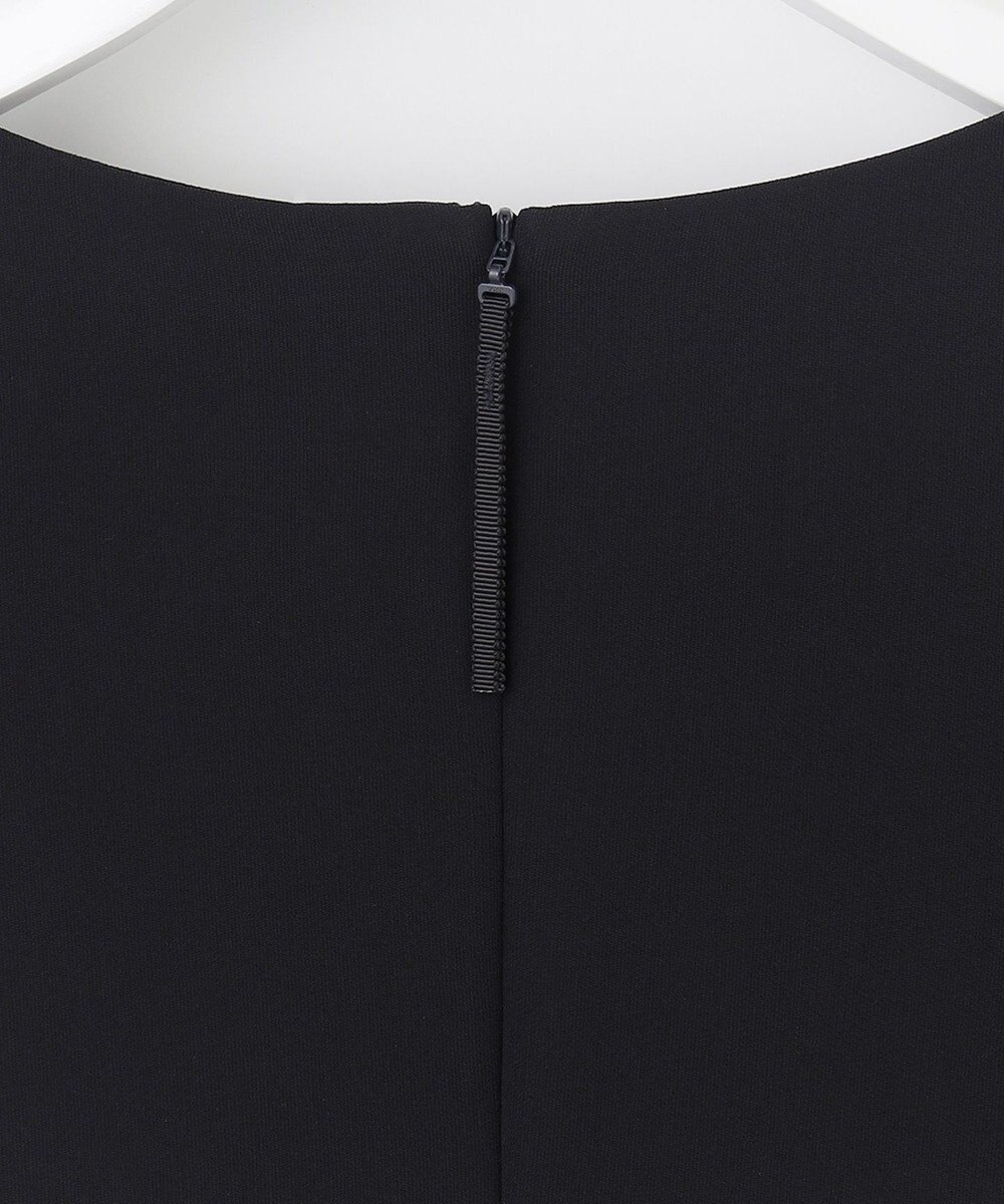 自由区 L 【洗える】レースコンビ ワンピース 