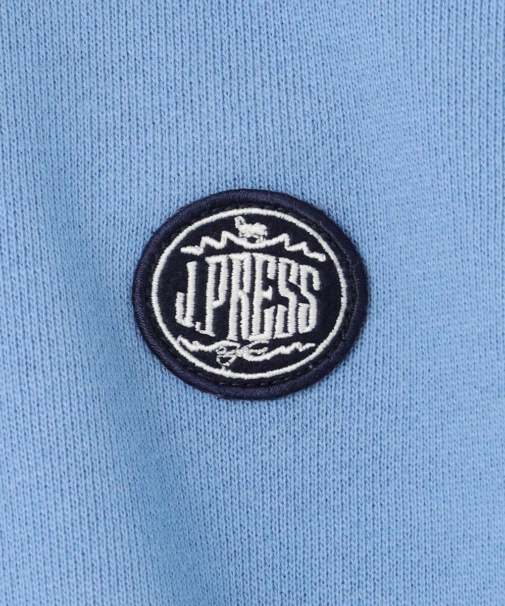 J.PRESS KIDS 【140-170cm】BICOLOR LINE COMBI トレーナー 