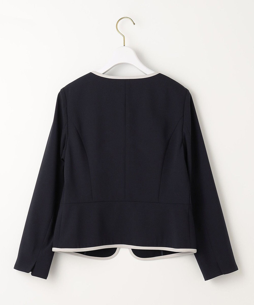 ANY SIS 【洗える】ドビーライト ジャケット 