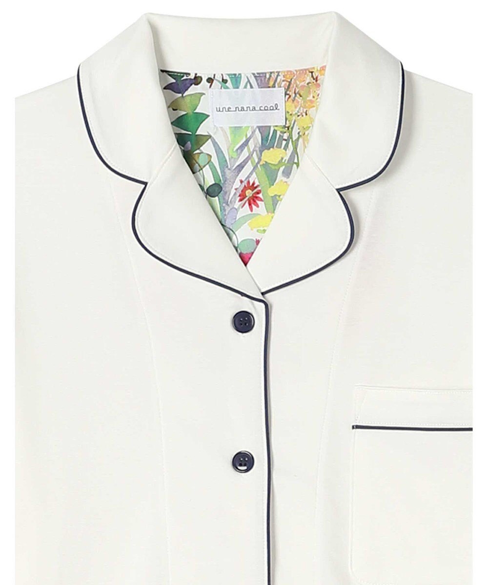 une nana cool ハイゲージコットンパジャマ　ＭＡＤＥ　ＷＩＴＨ　ＬＩＢＥＲＴＹ　ＦＡＢＲＩＣ 