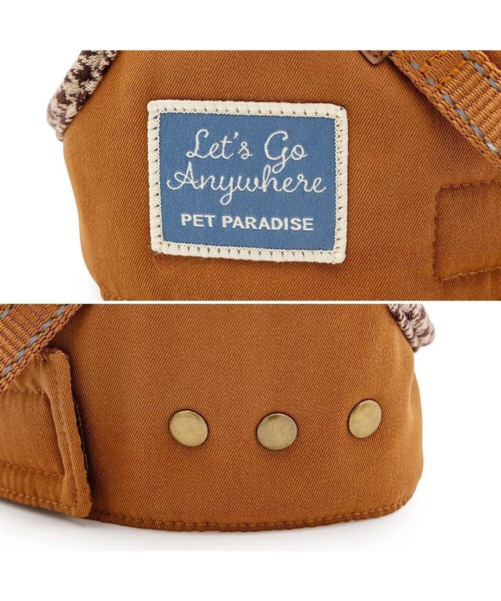 PET PARADISE ペットパラダイス ツイルベストハーネス Ｍ 