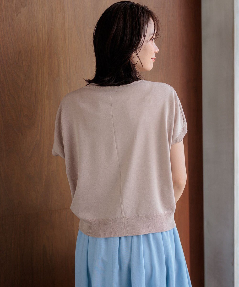 組曲 S 【先行予約】シアー ニットT 