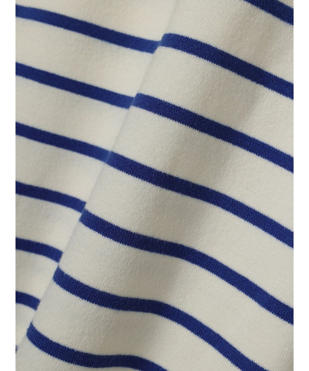 Green Parks もちやわ　タートルニットチュニック 