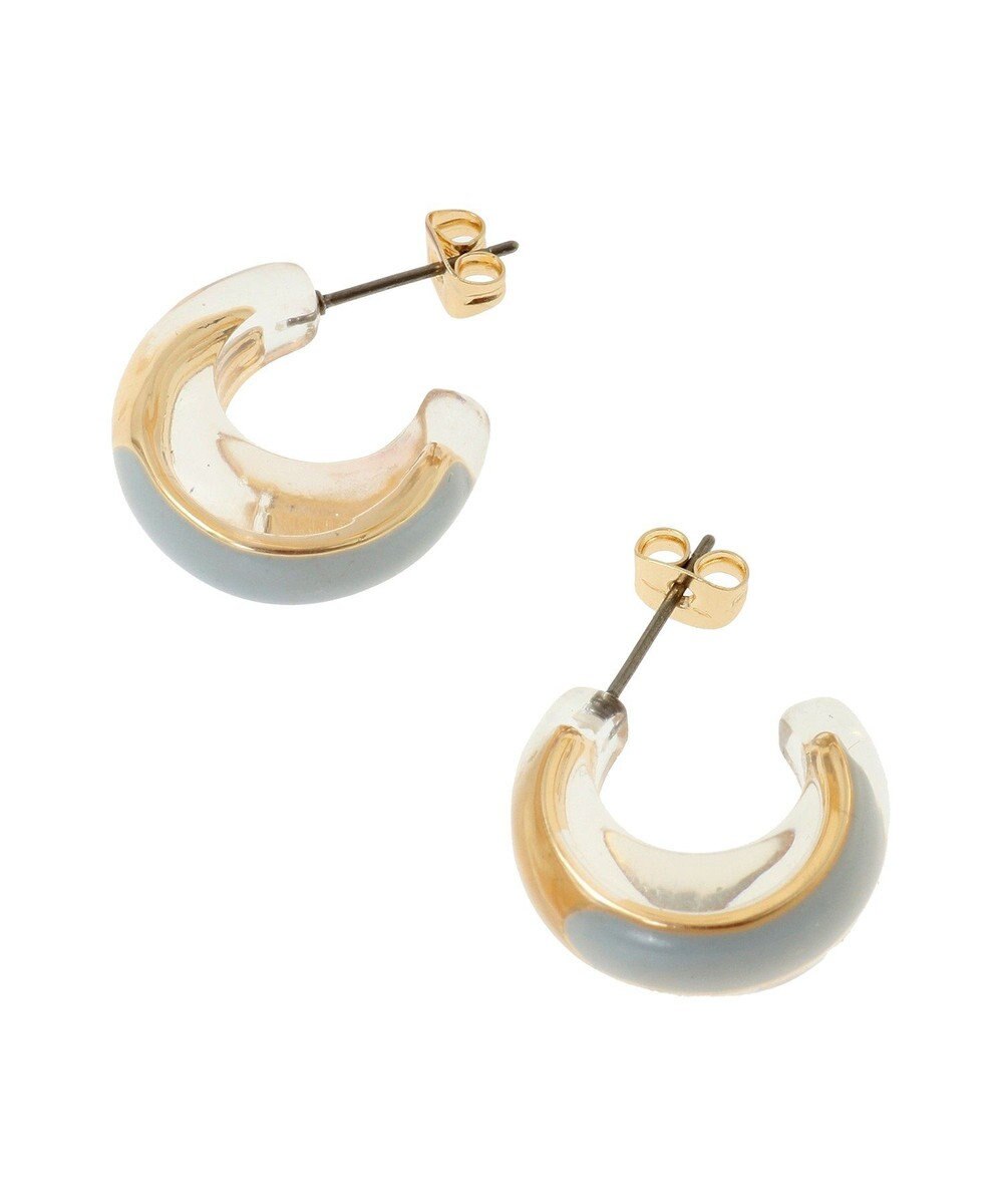 AMERICAN HOLIC エポカラーアクリルピアス 