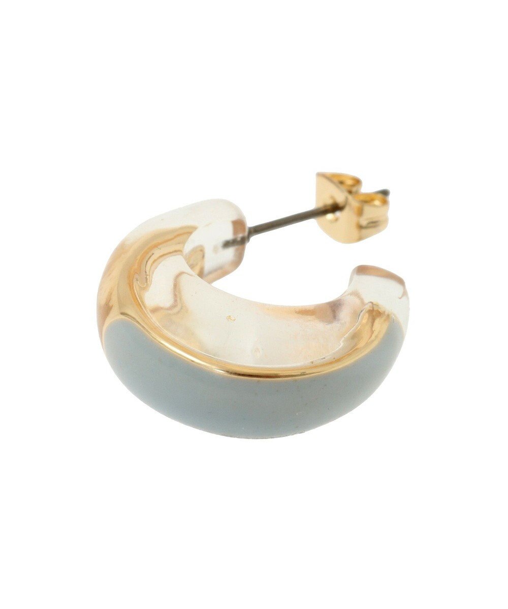 AMERICAN HOLIC エポカラーアクリルピアス 