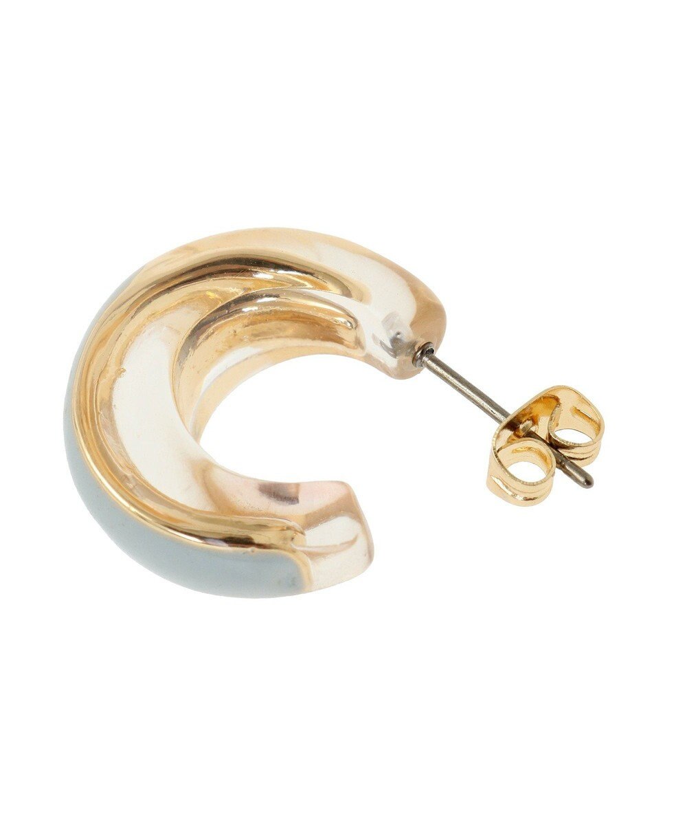 AMERICAN HOLIC エポカラーアクリルピアス 