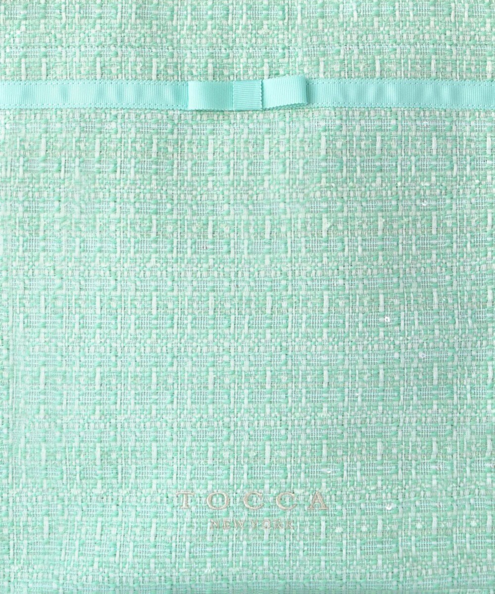 TOCCA 【キャンセル分販売！】【A4サイズ対応】COLOR OF GLORY CUSTOMIZED BAG カスタマイズ トートバッグ 