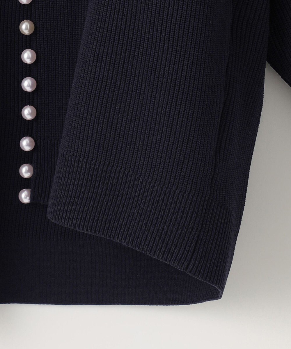 組曲 【追加生産分入荷！】AMOSSAパール カーディガン 