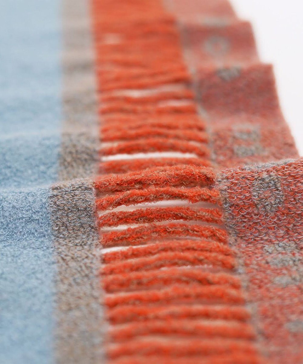 nitorito 【UNISEX】window ストール 