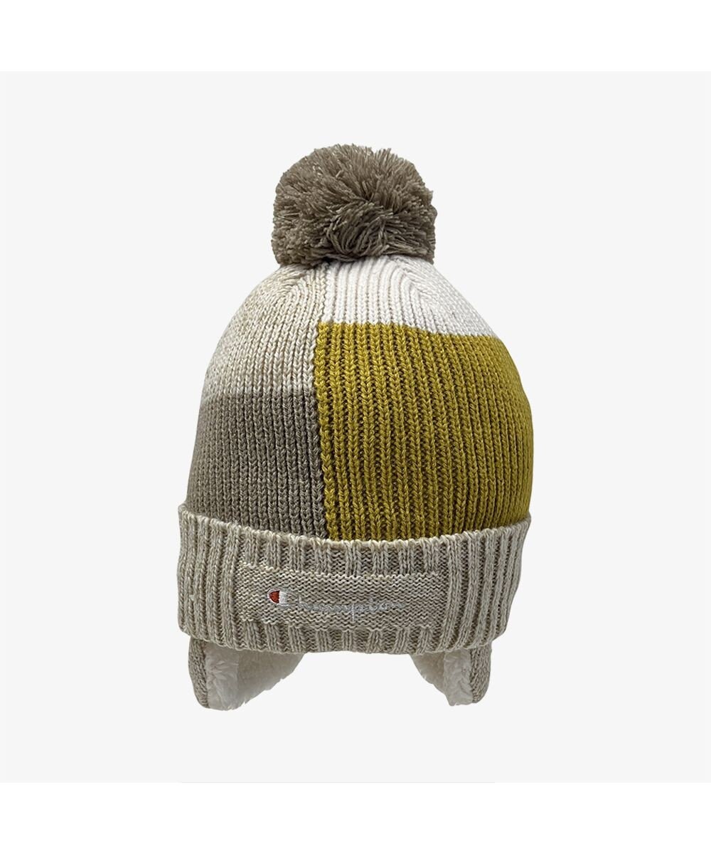 林八百吉商店 Champion　キッズ  ミックス耳付きワッチ 