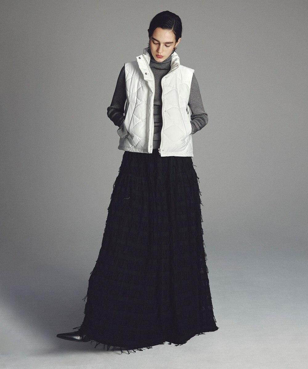 uncrave パディング ベスト 