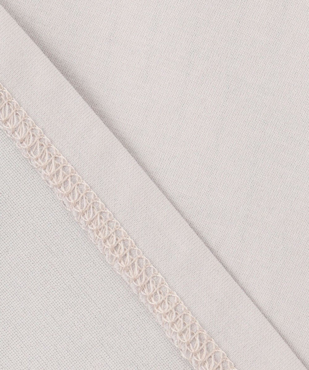 J.PRESS LADIES 【WEB限定カラーあり・吸水速乾・イージーケア】ブロッキングジャージー カットソー 