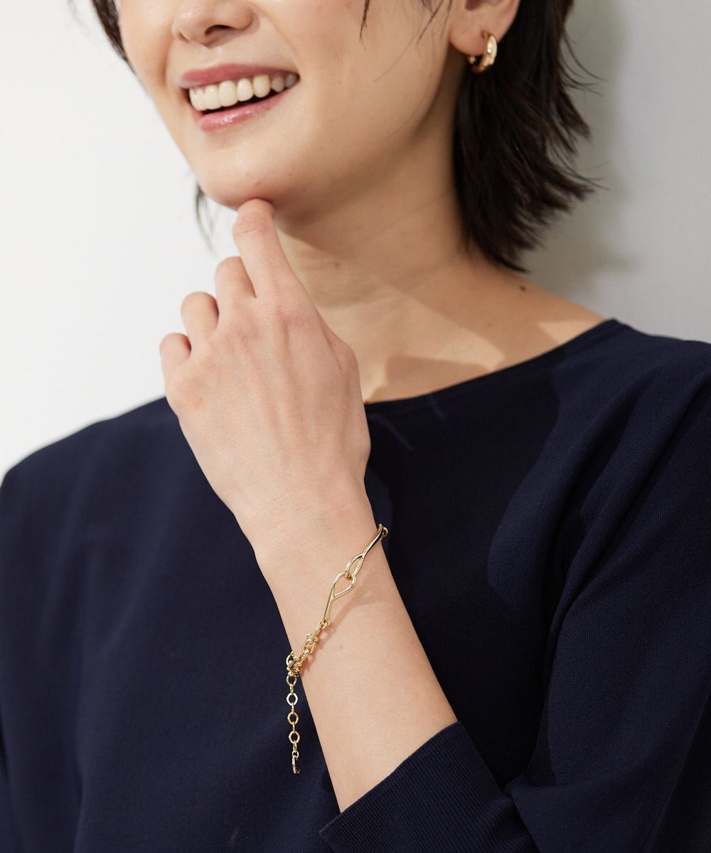 J.PRESS LADIES チェーン ブレスレット 