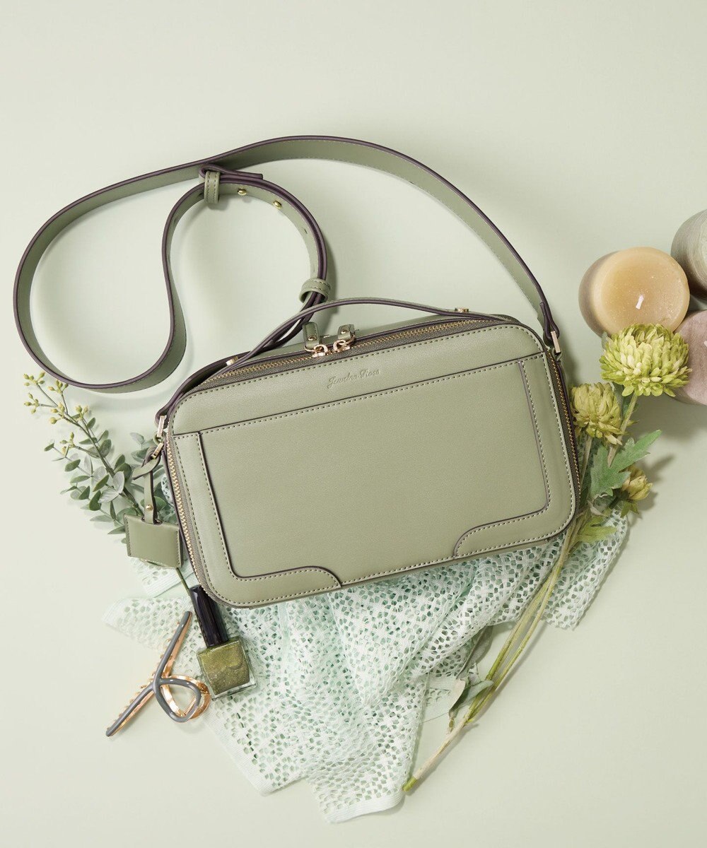 ACE BAGS & LUGGAGE Jewelna Rose オタハピ ミニバッグ 16184 ジュエルナローズ 