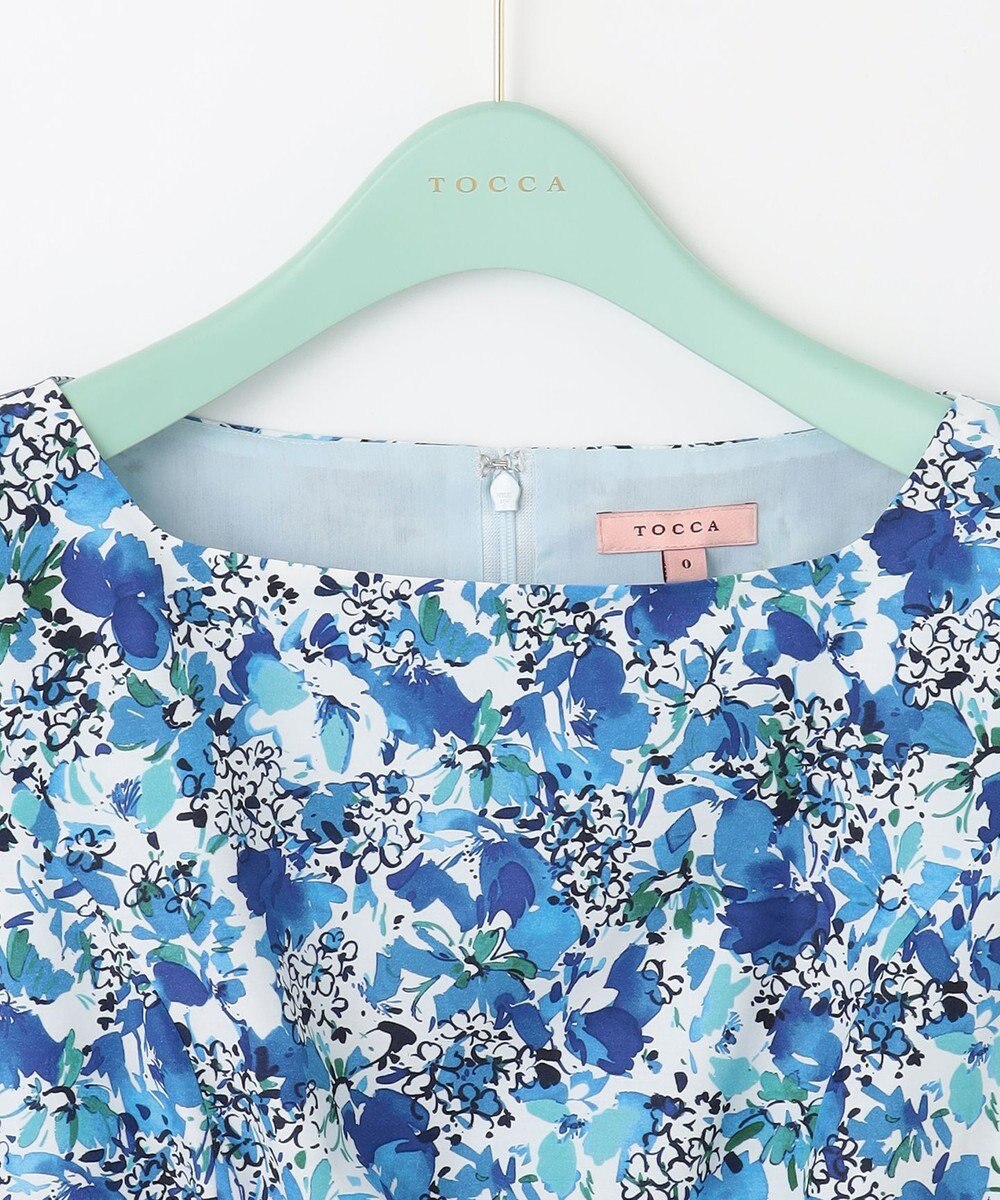 TOCCA 【洗える！】JUNE ANNABELLE ドレス 