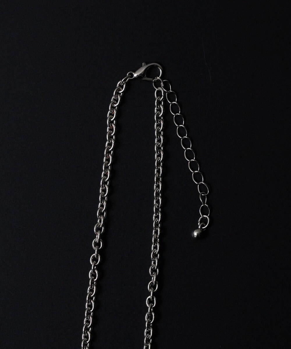 WEGO M4PモチーフMIXデザインネックレス 