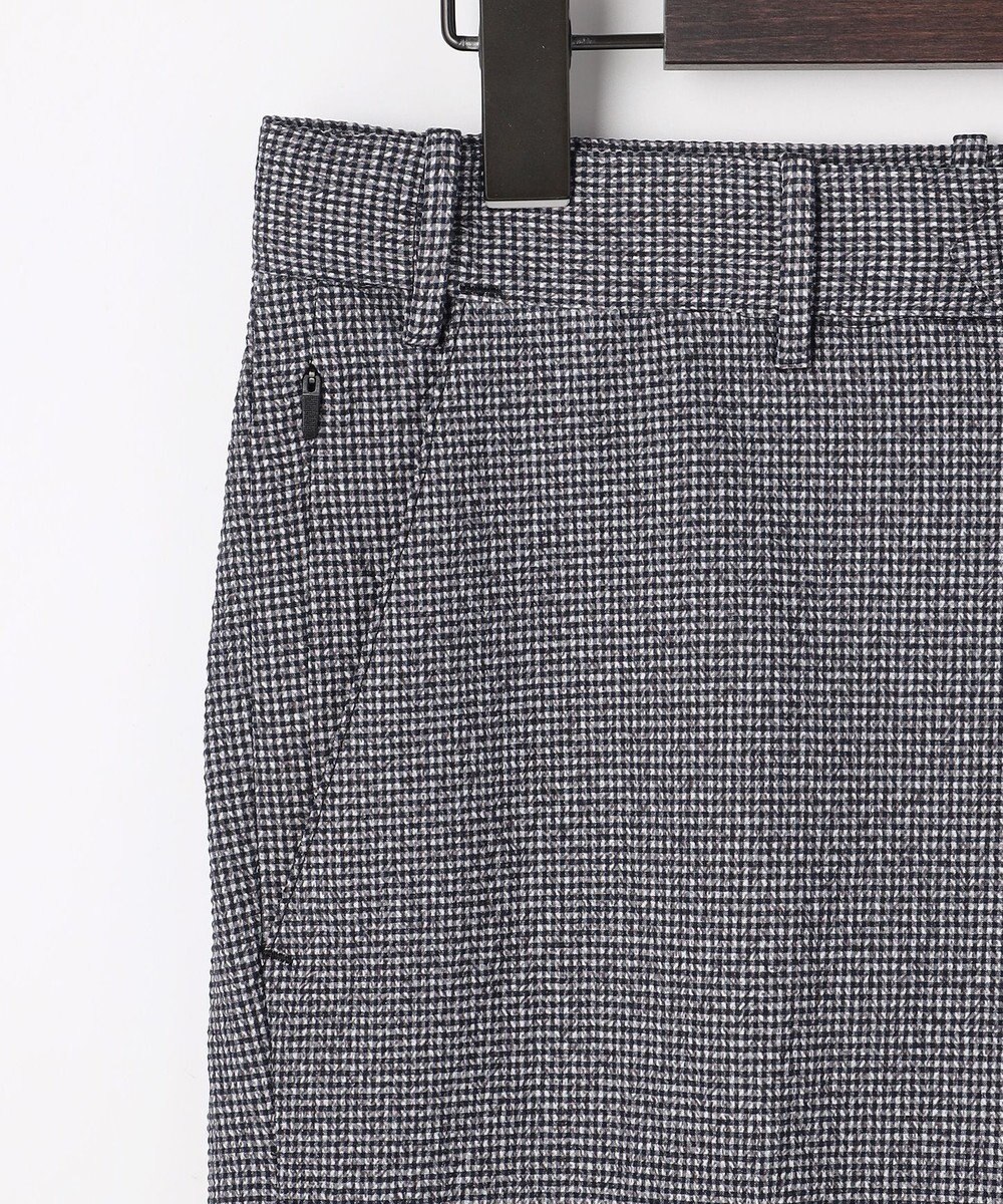 JOSEPH ABBOUD 【ウエストも伸びる！/驚きの多機能性】ライトウェーブライトパンツ 