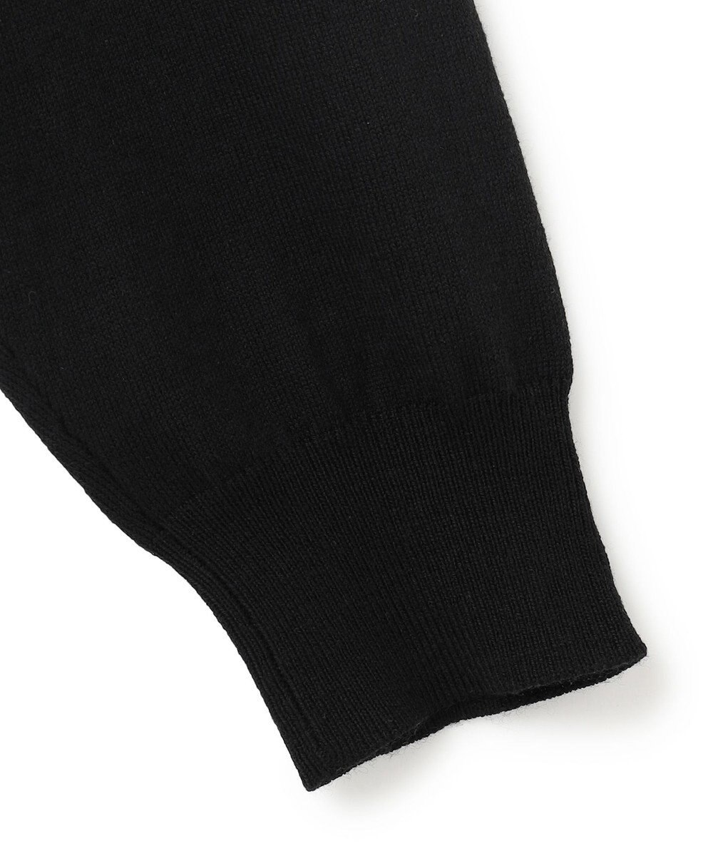 J.PRESS MEN ハイゲージ クルーネックニット 