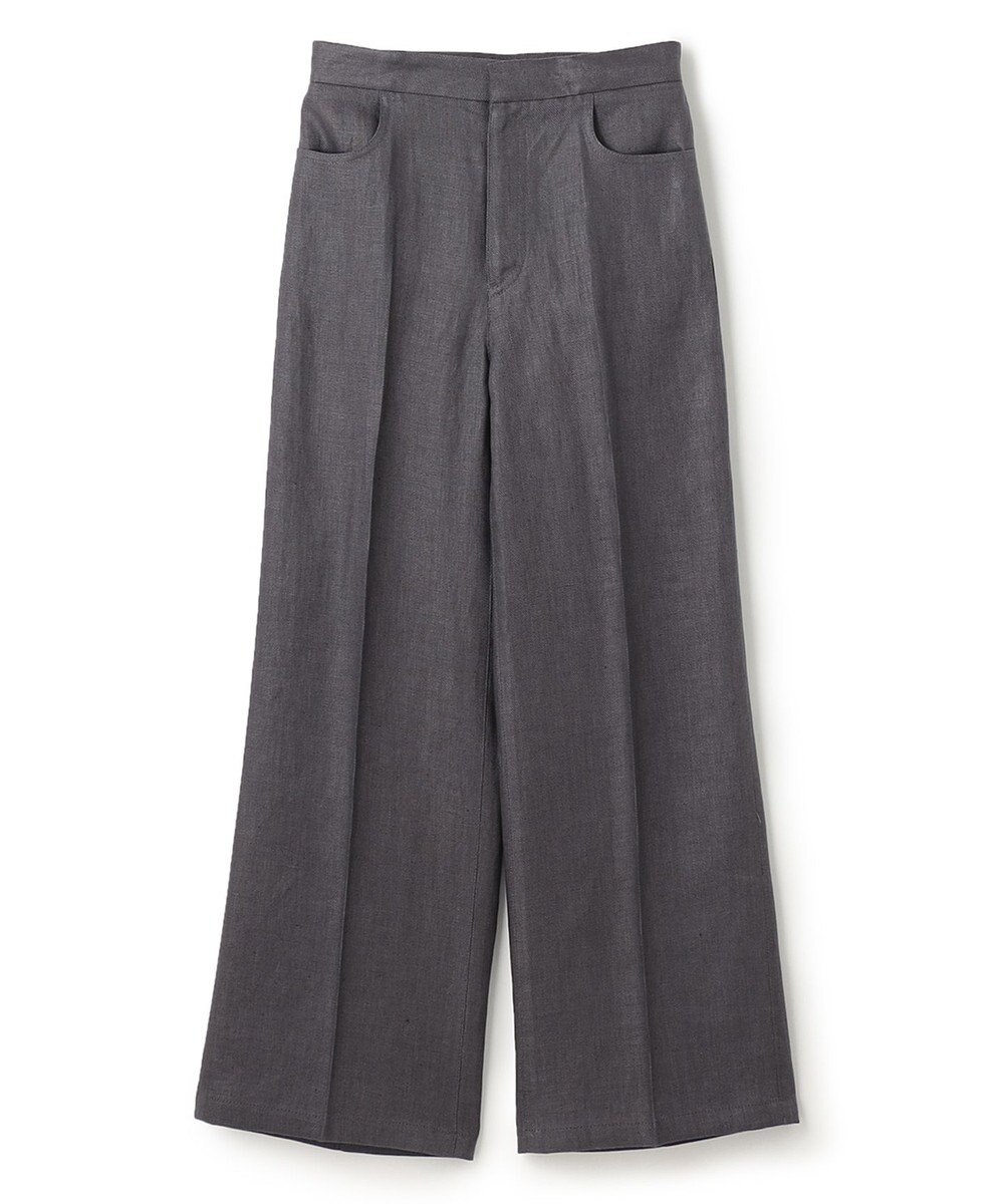 BEIGE， BURDOCK / ワイドパンツ 