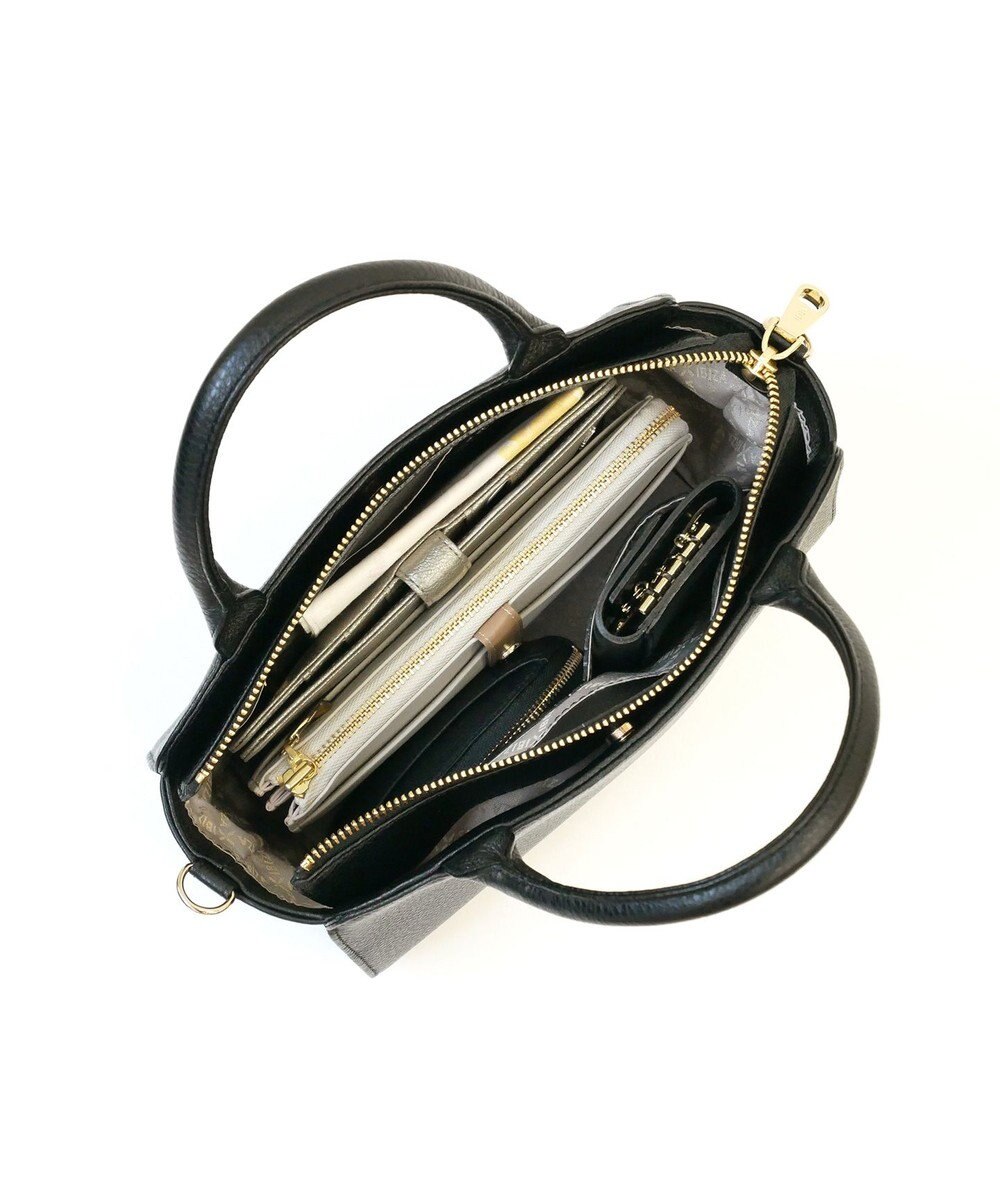 IBIZA アセアーダ　牛革　2WAYバッグ（S） 