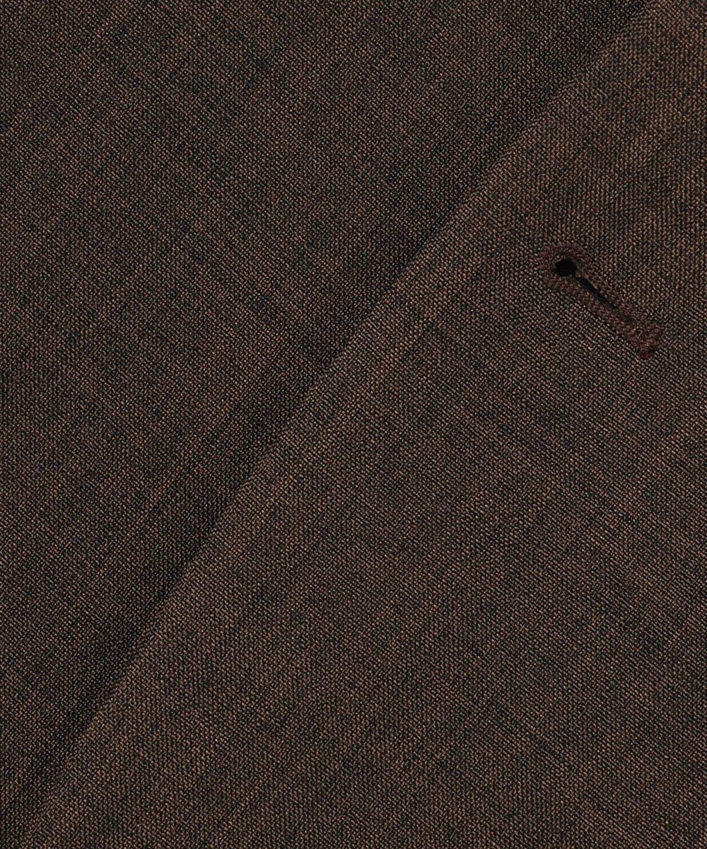 UNFILO MENS ウーリーノ ノーカラージャケット 