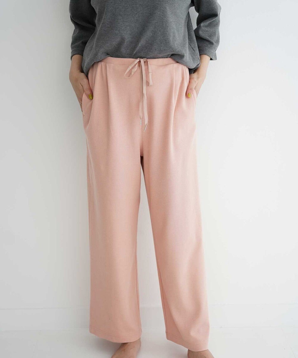 草木染めbotadegi ソフトスムースワイドパンツ Kiso ファッション通販 公式通販 オンワード クローゼット 草木染めbotadegi ソフトスムースワイドパンツ Kiso ファッション通販 公式通販 オンワード クローゼット