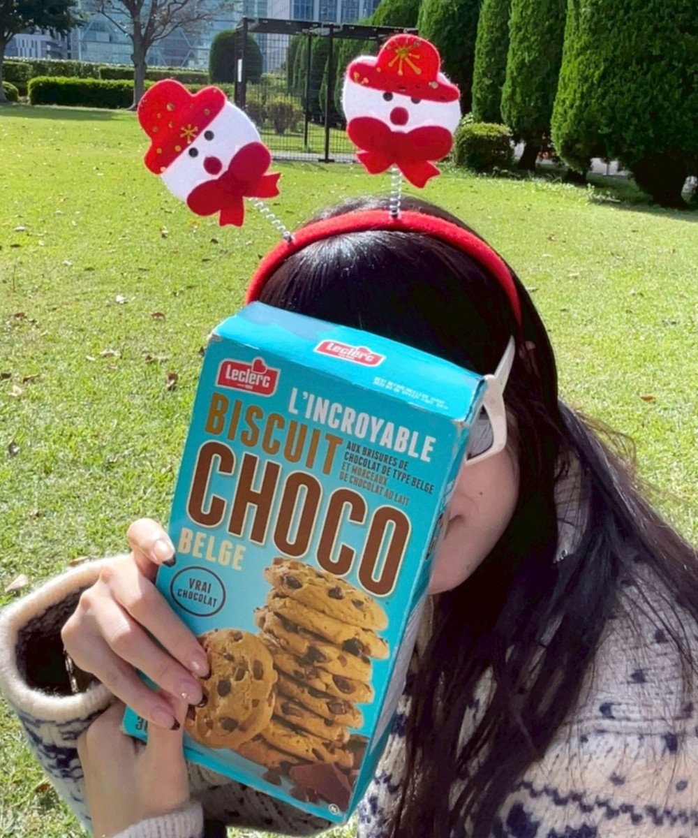 WEGO クリスマスイベントカチューシャ 