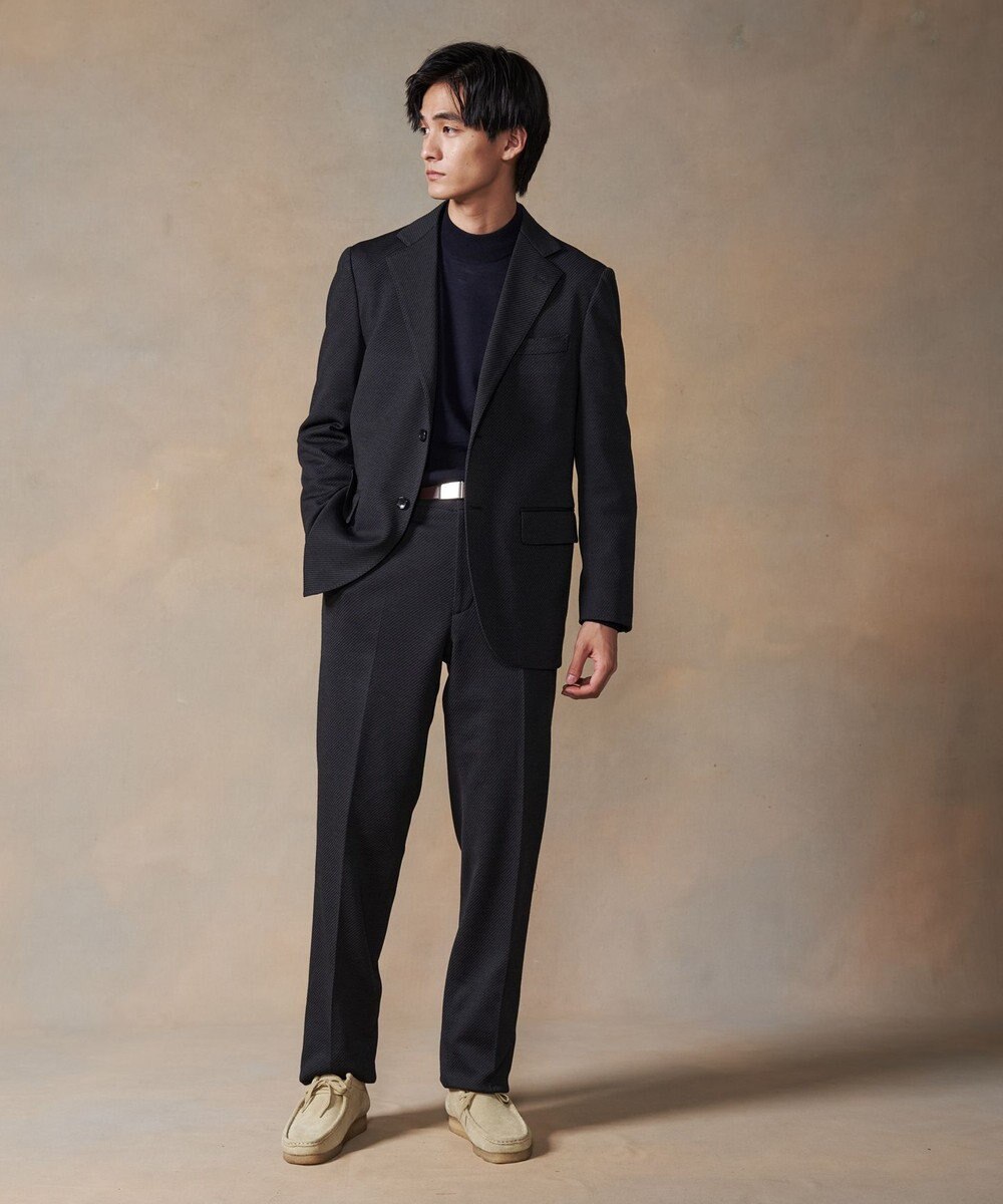 J.PRESS MEN モックネック ニット 