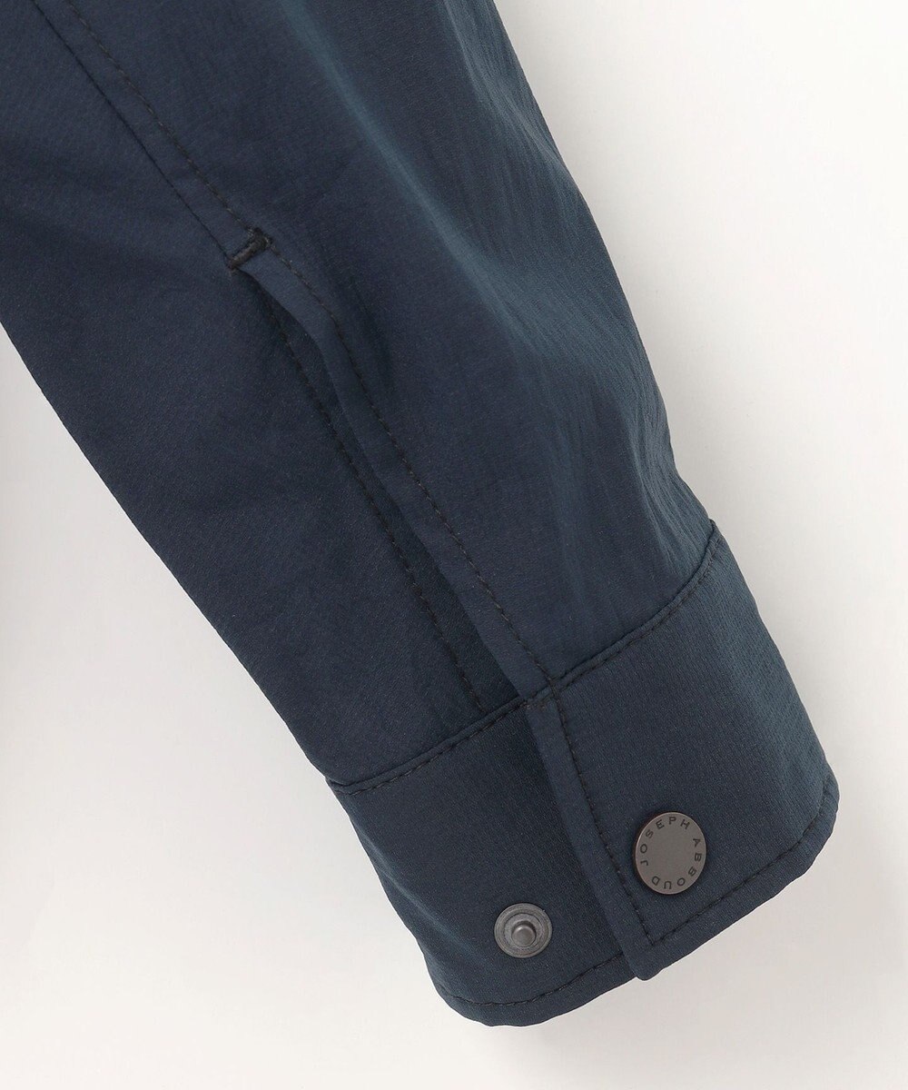 JOSEPH ABBOUD 【キングサイズ・ポケッタブル/ハイパワーストレッチ/Eco 撥水】アクティブレジャー ショート ブルゾン 