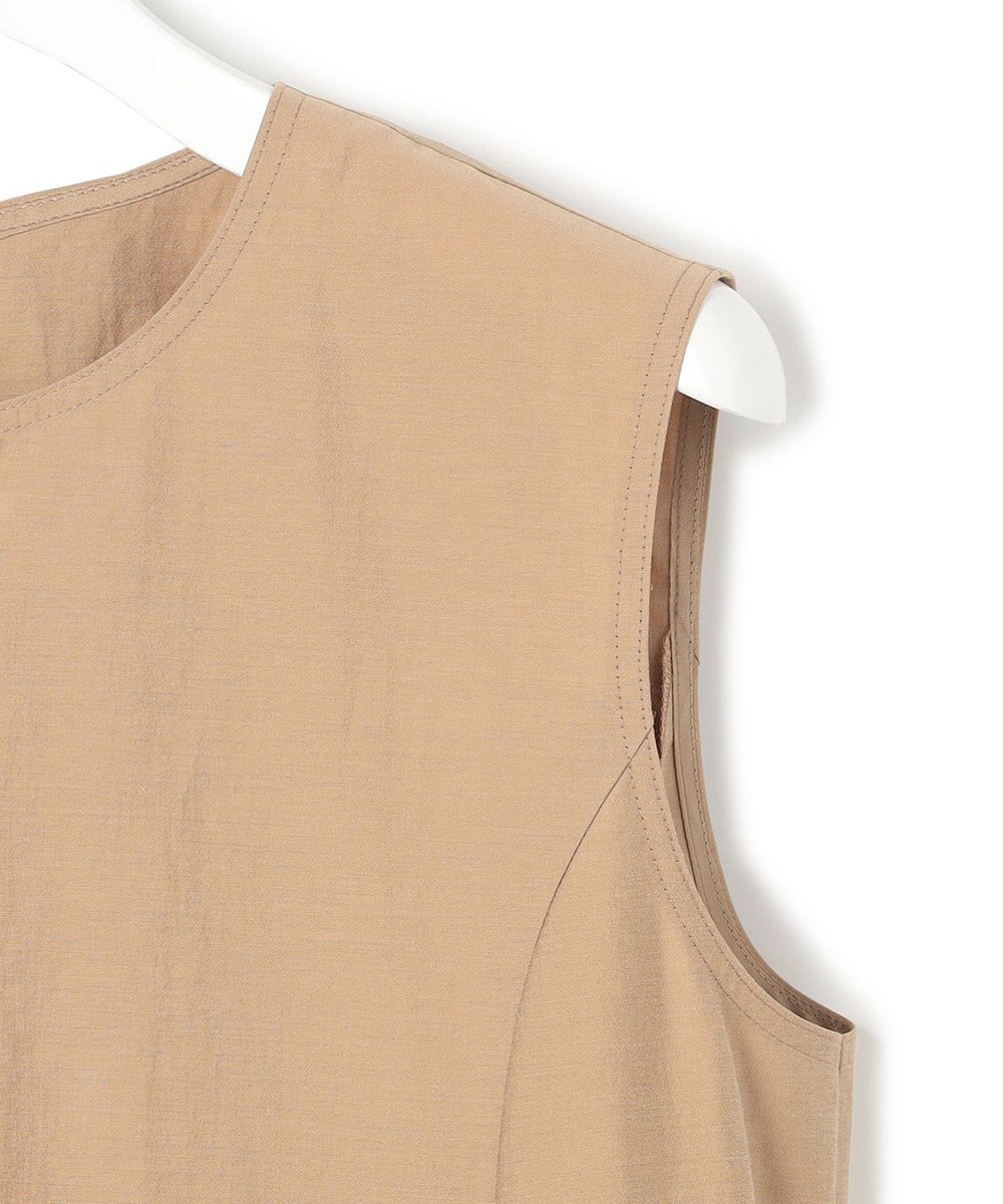 23区 【洗える】MANTECO ブライトワッシャー ワンピース 