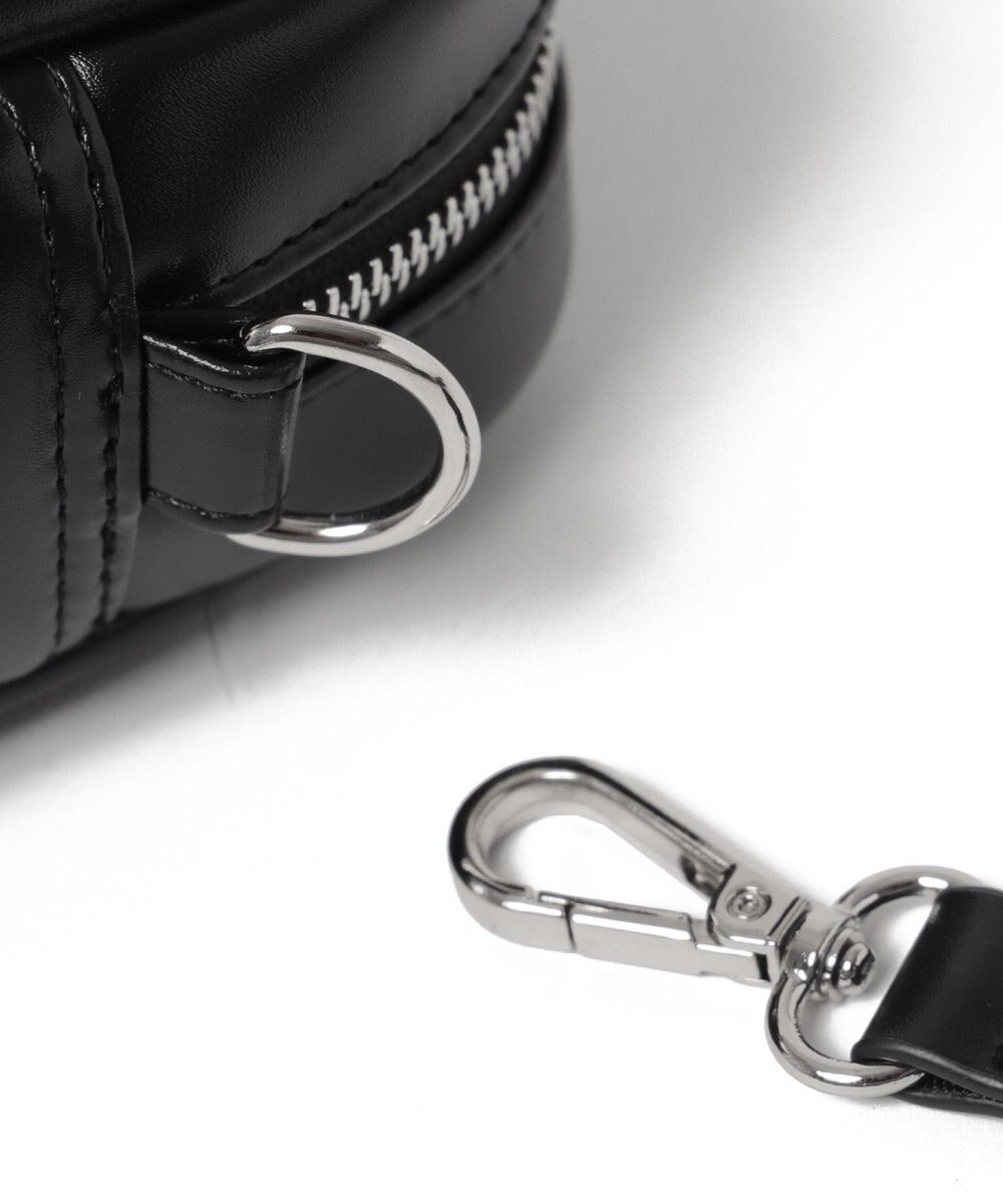 WEGO サークルポーチ付きスクエアショルダー 