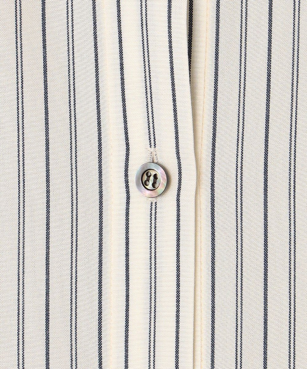 組曲 リヨセルシャーティングペプラム ブラウス 