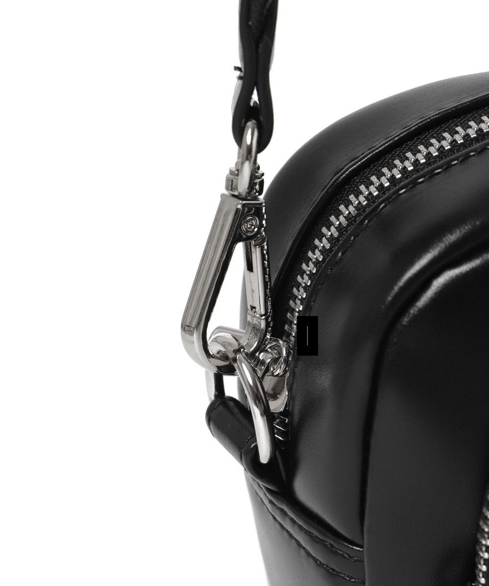 WEGO サークルポーチ付きスクエアショルダー 