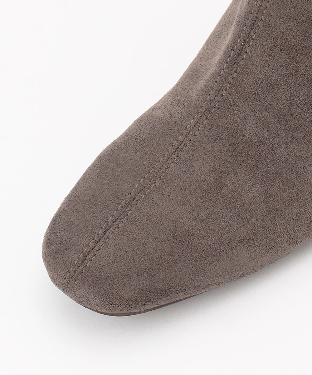 ANY 【LLサイズ有り】フェイクスエードブーツ 