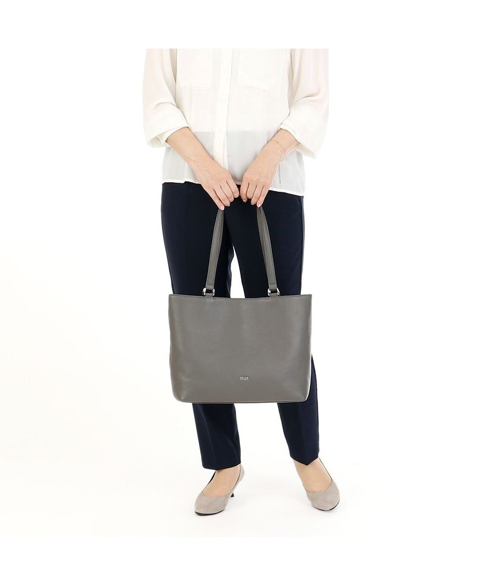 IBIZA リンピード　牛革　セミショルダーバッグ 