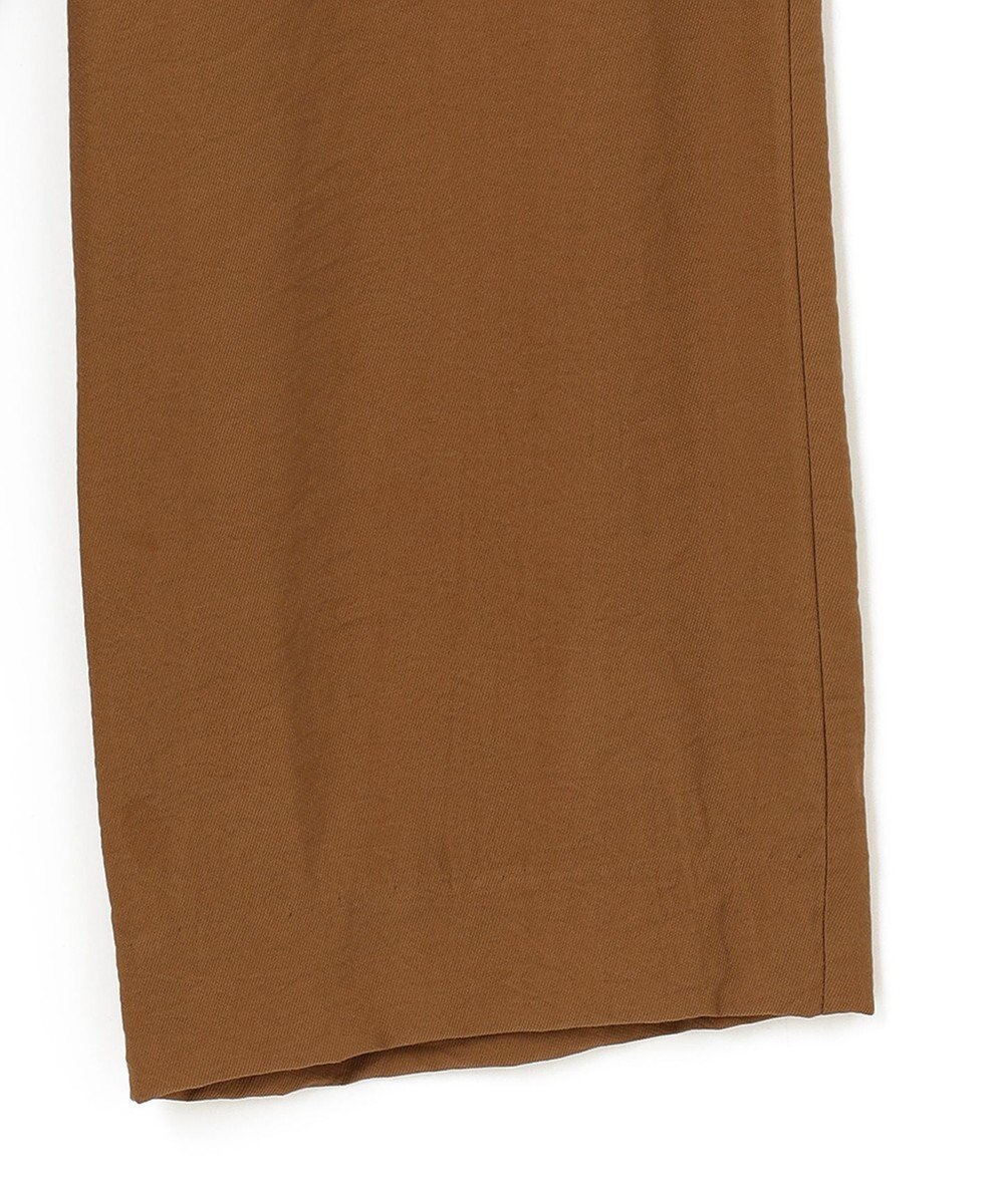 ICB 【洗える】VIS/NYタンブラーツイル ワイドパンツ 