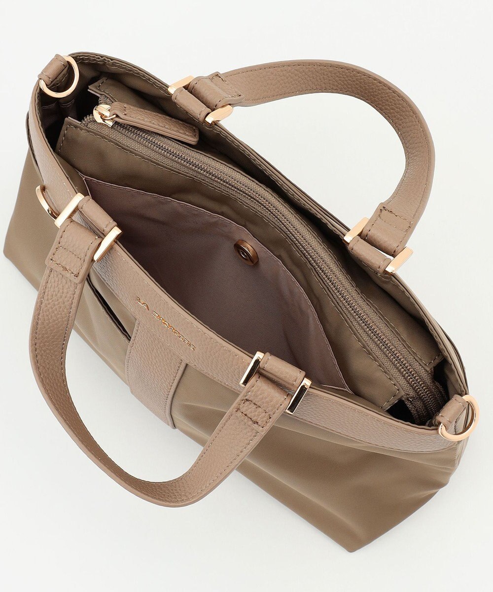 LA BAGAGERIE コンビ2WAYトートバッグ Sサイズ 