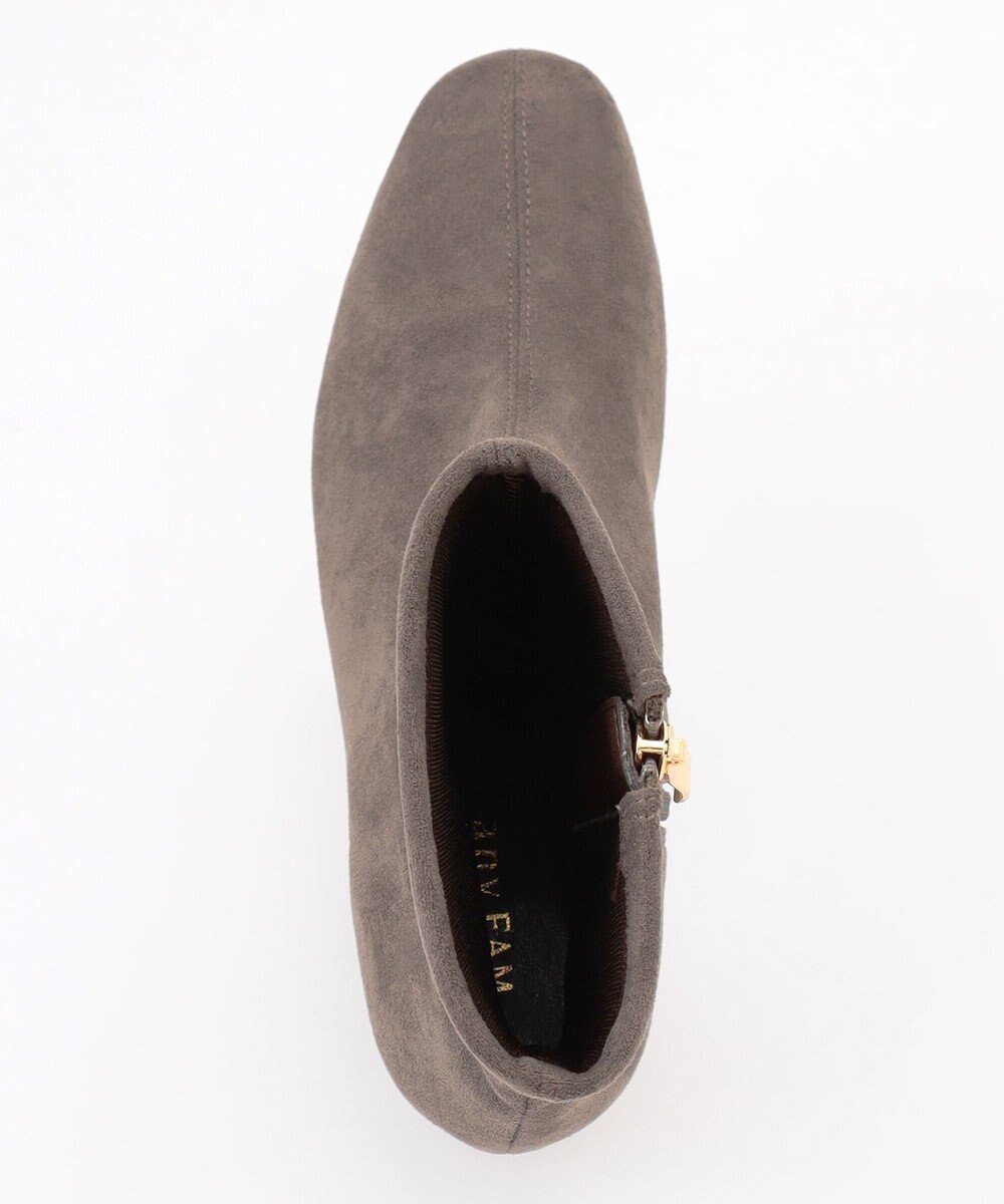 ANY 【LLサイズ有り】フェイクスエードブーツ 