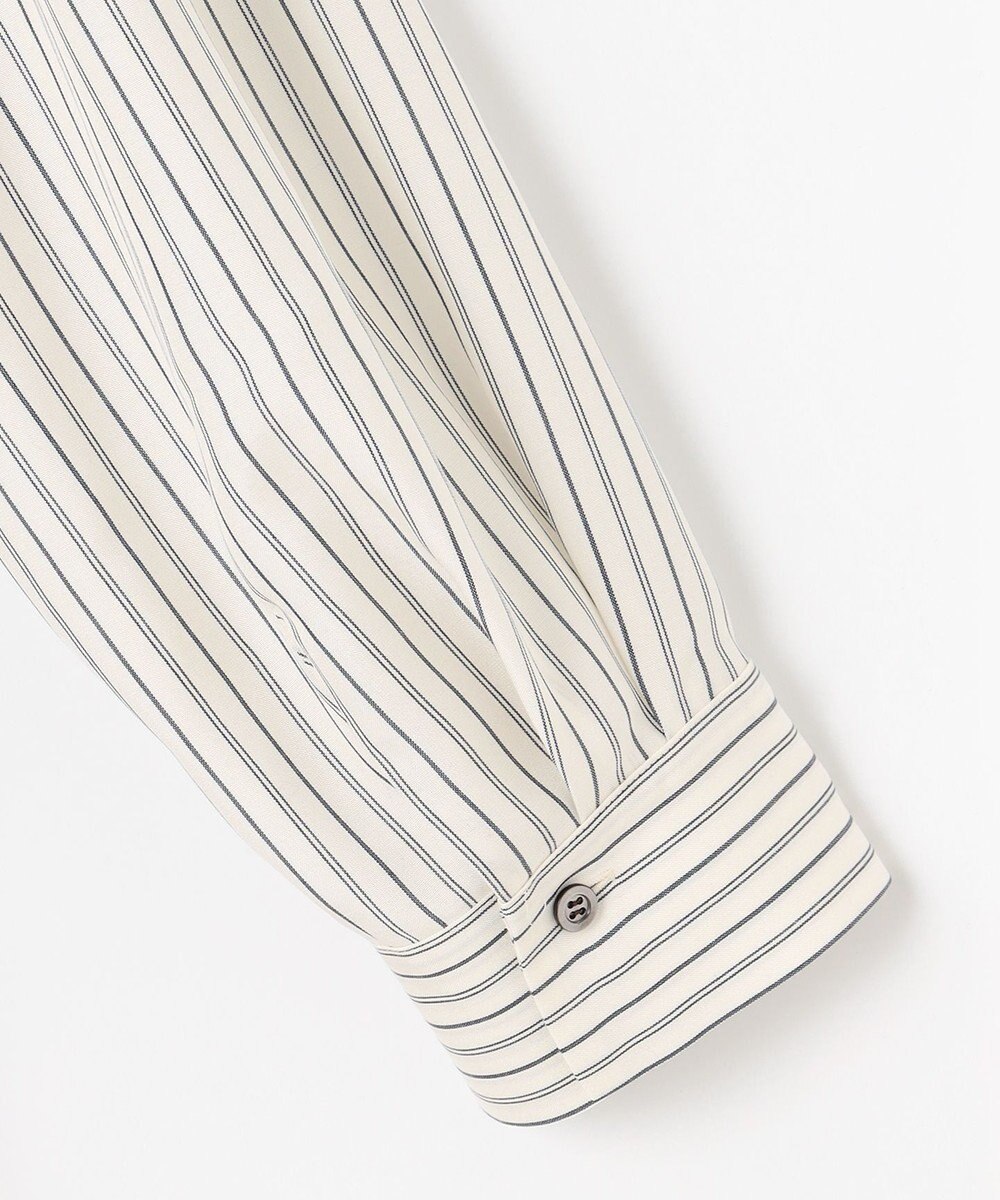 組曲 リヨセルシャーティングペプラム ブラウス 