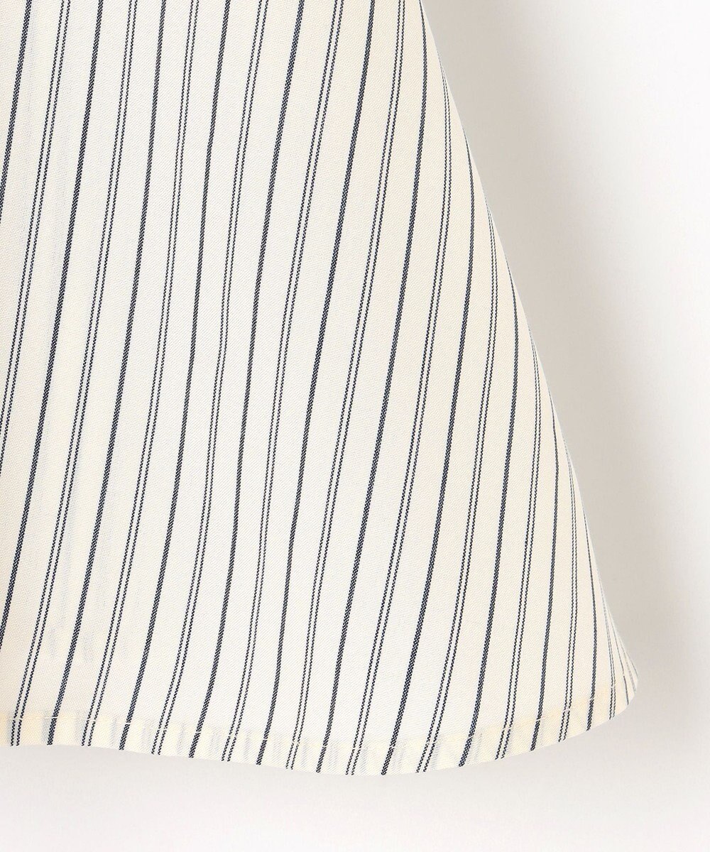 組曲 リヨセルシャーティングペプラム ブラウス 